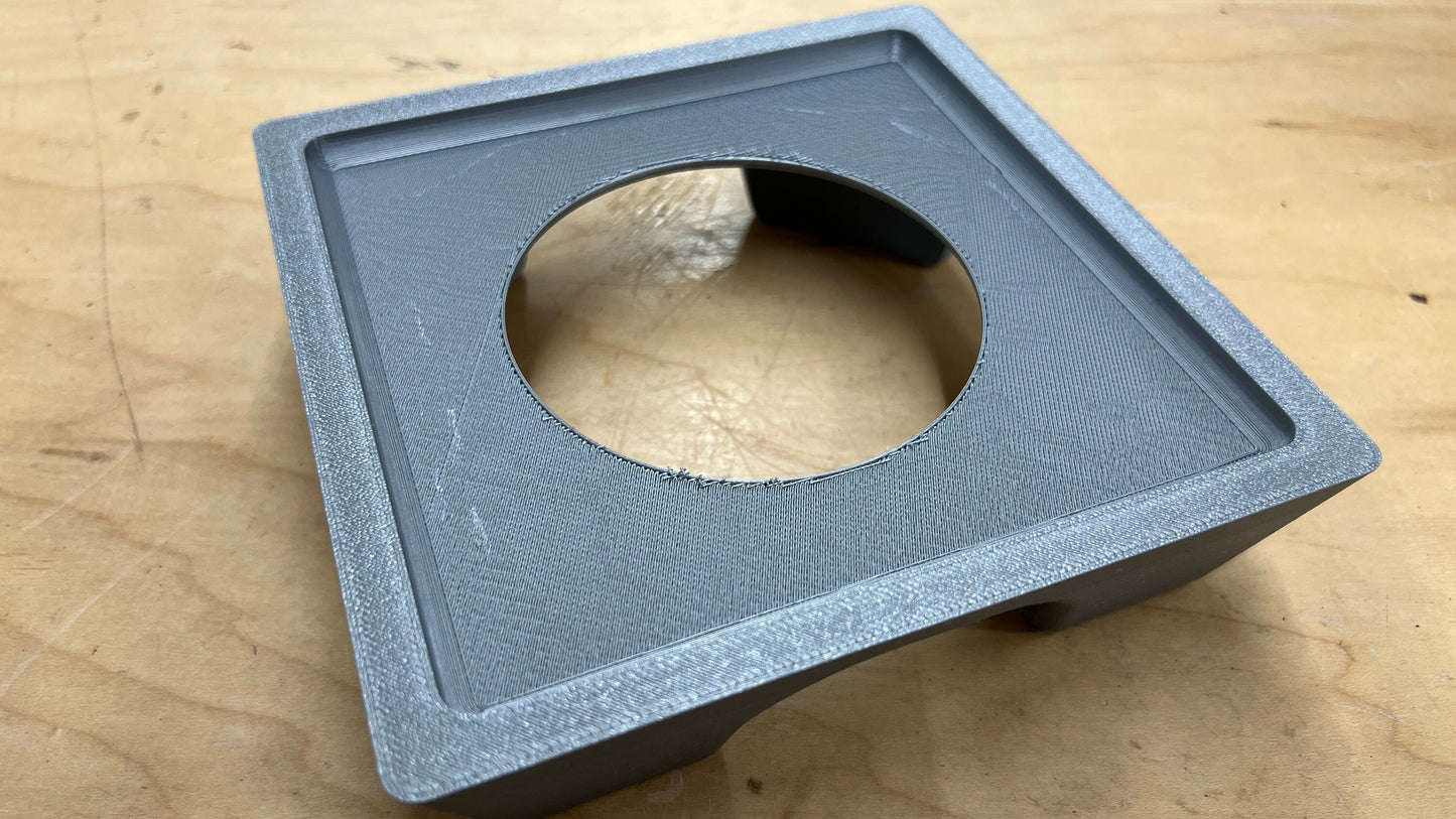Stackable Sanding Disc Organizers STL Files