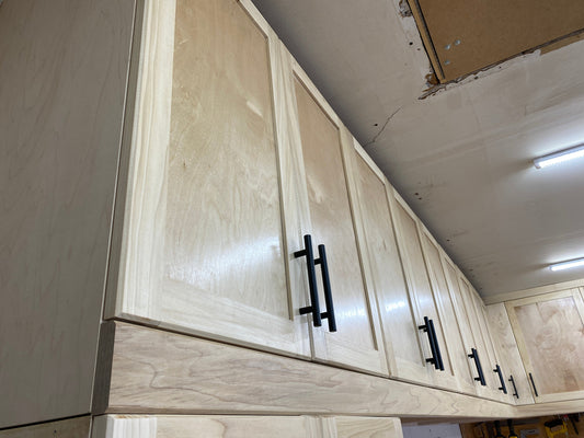 Shop Cabinet Plans