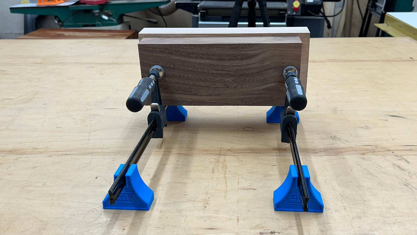 F-Style Clamp and Trigger Clamp Supports STL FIles