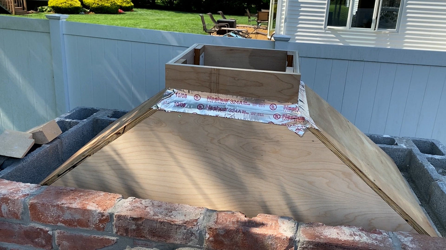Wood Fired BBQ Plans