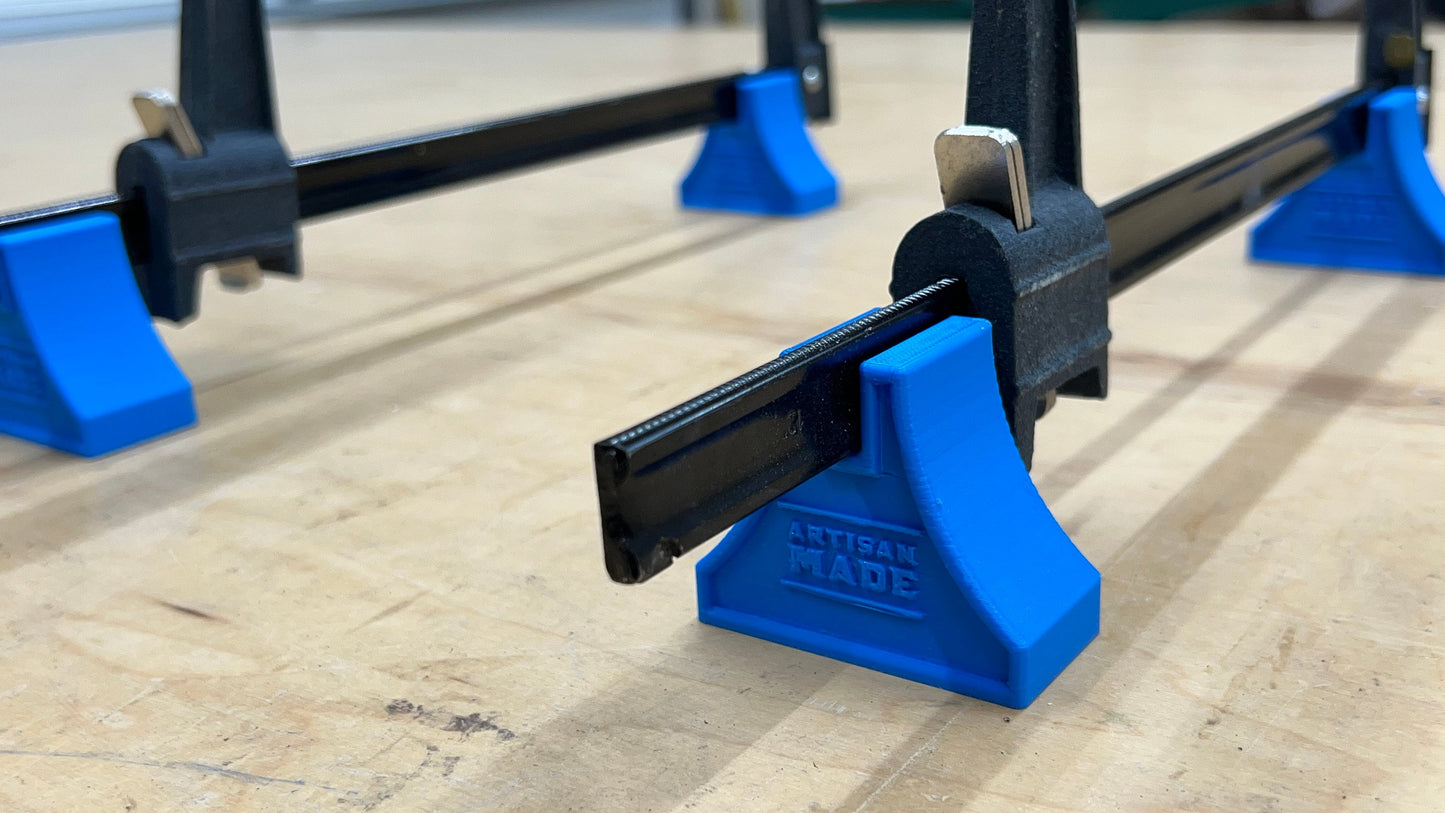 F-Style Clamp and Trigger Clamp Supports STL FIles
