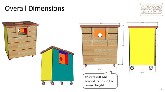 DIY Router Table Plans With 3D Printer Upgrade files