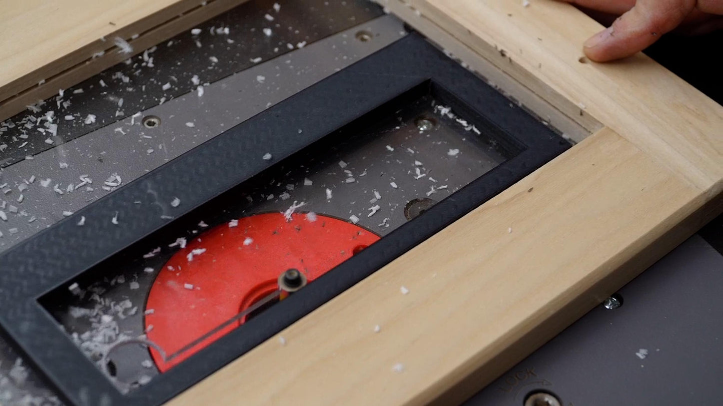 DIY Router Table Accessories Kit