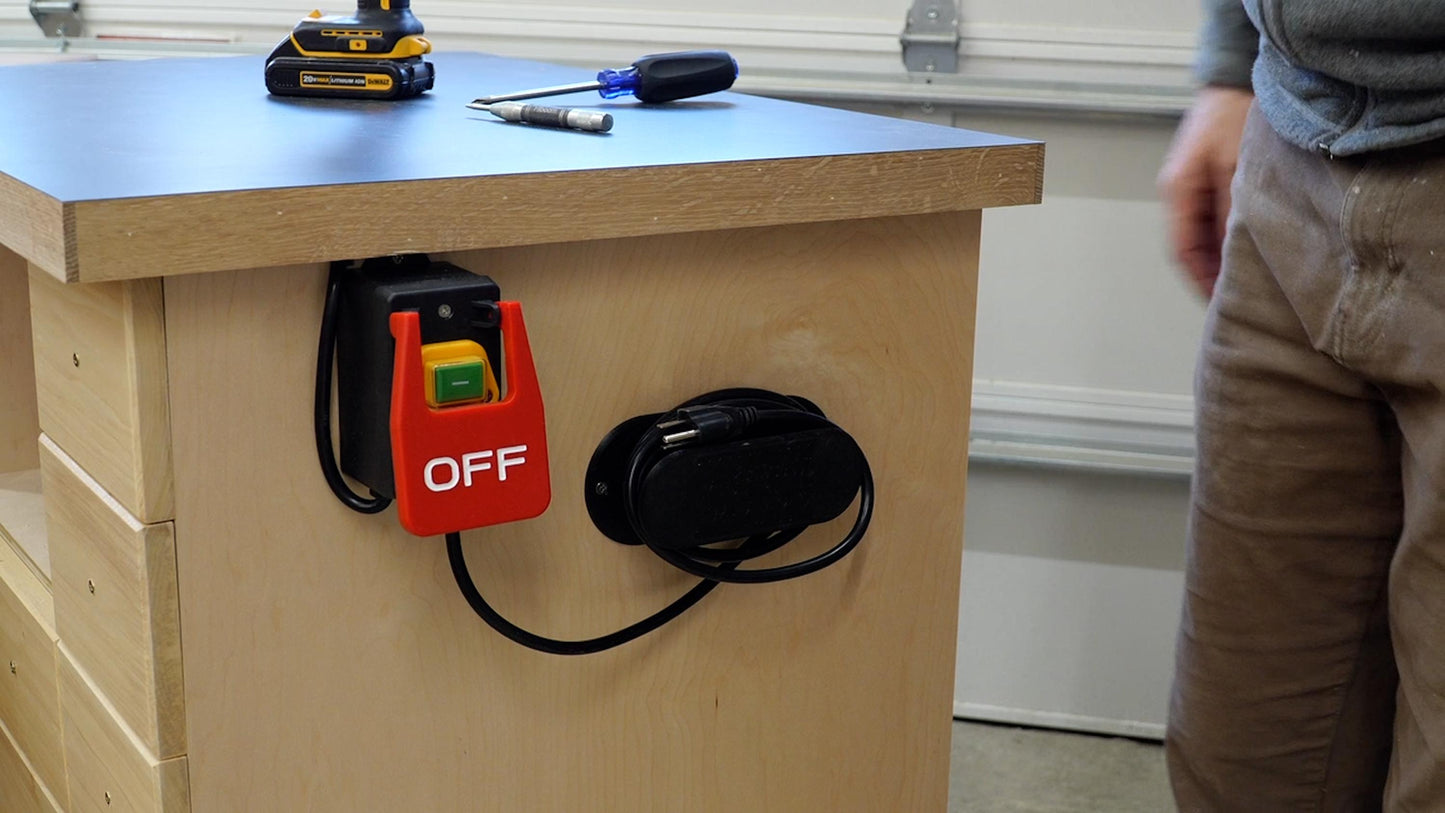 DIY Router Table Accessories Kit