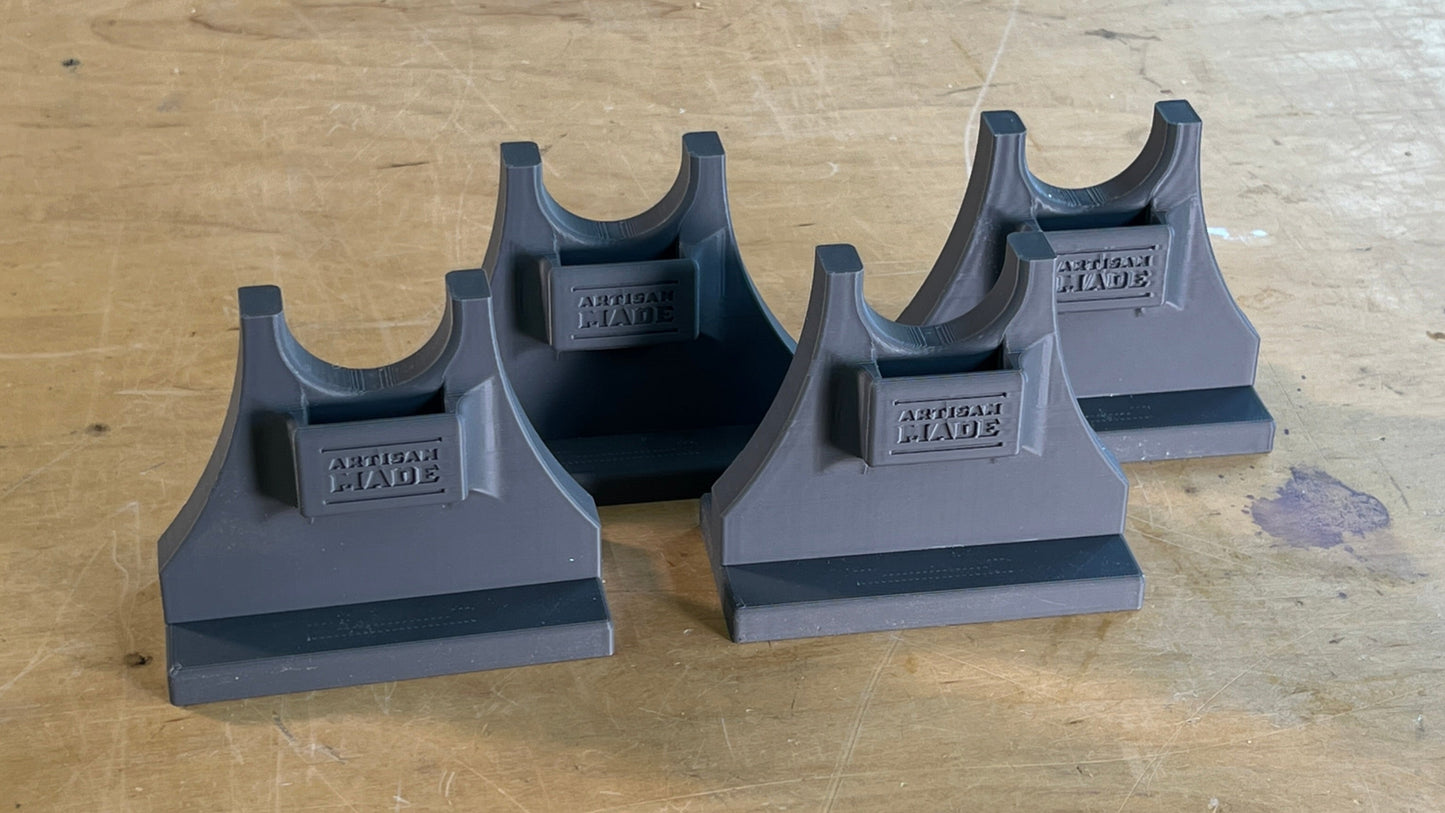 Pipe Clamp Supports-Set of 4