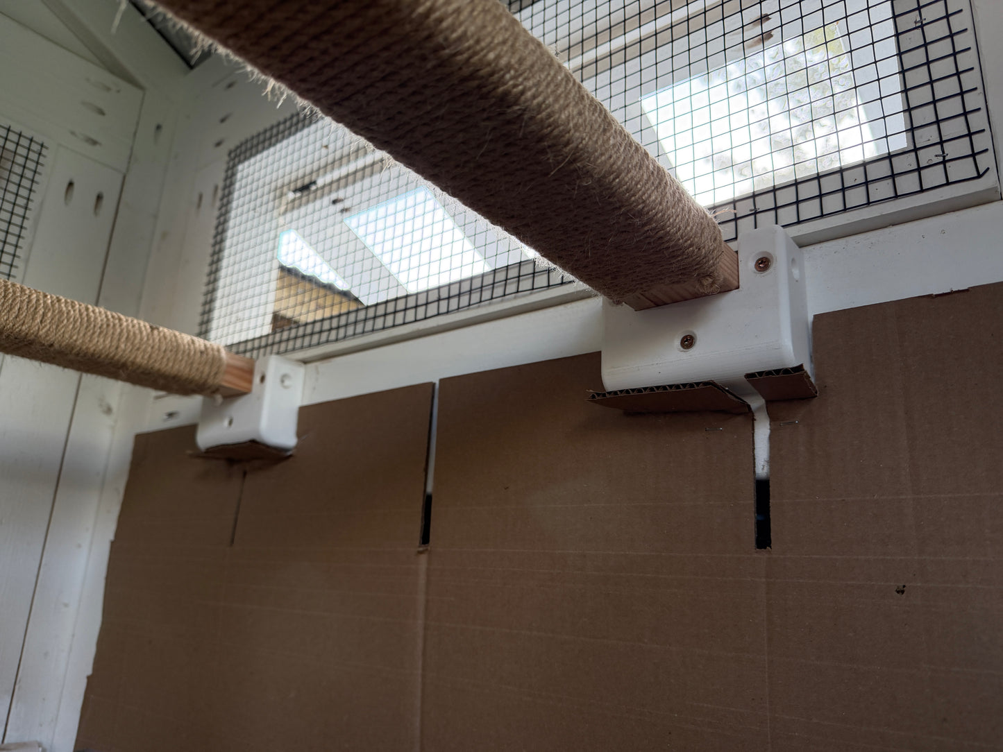 Chicken Coop Accessories Kit