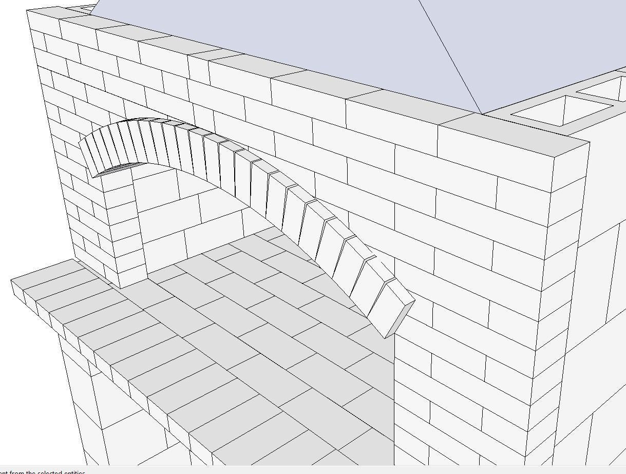 Wood Fired BBQ Plans