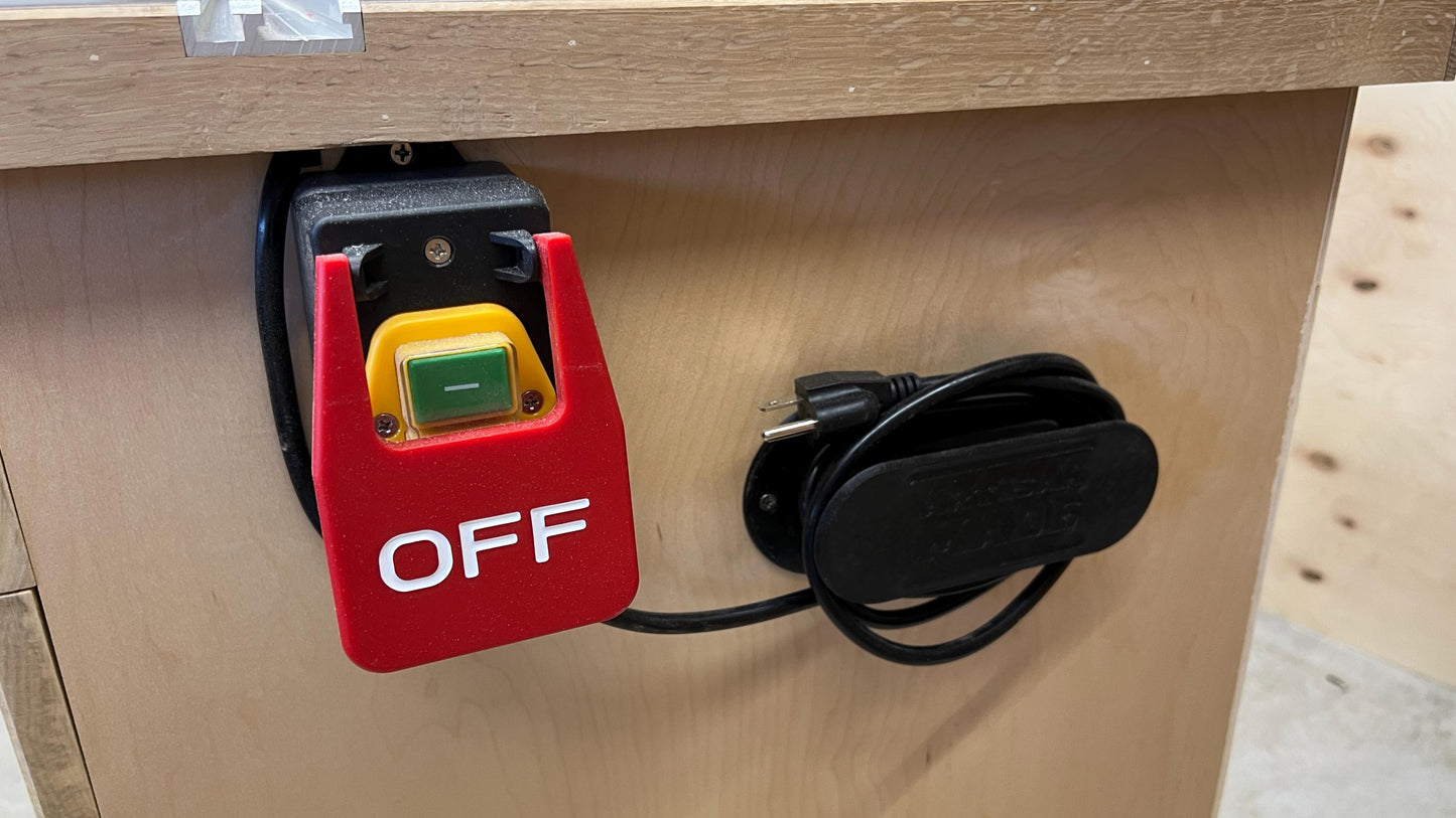 DIY Router Table Plans With 3D Printer Upgrade files