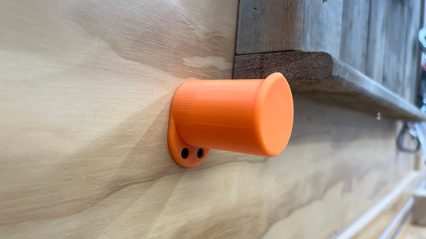 10-Radius Jigs: Stackable and Mountable-STL Files