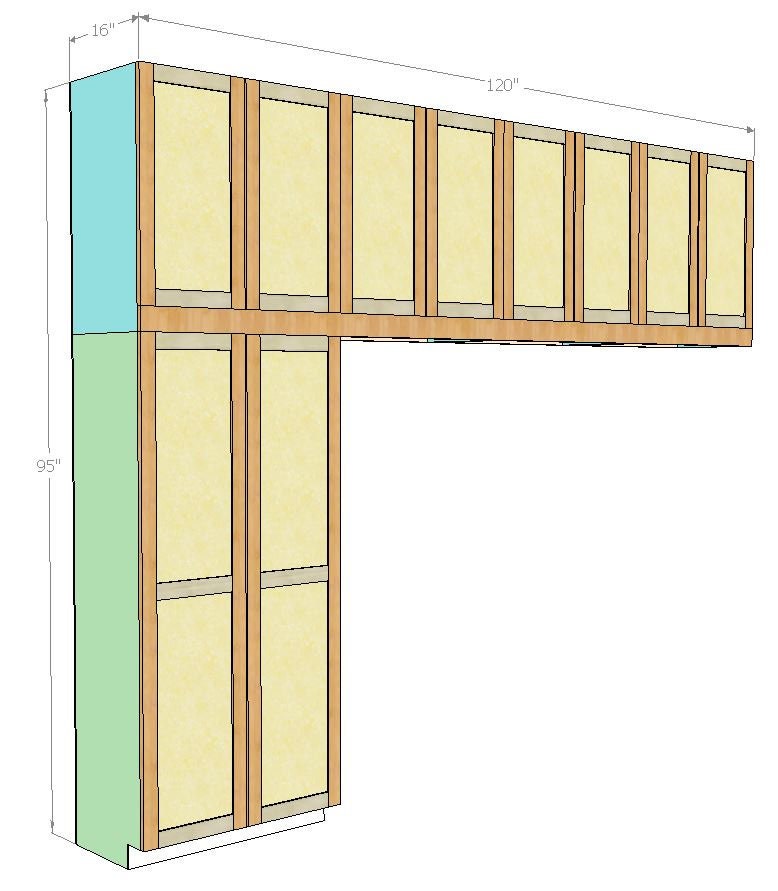 Shop Cabinet Plans