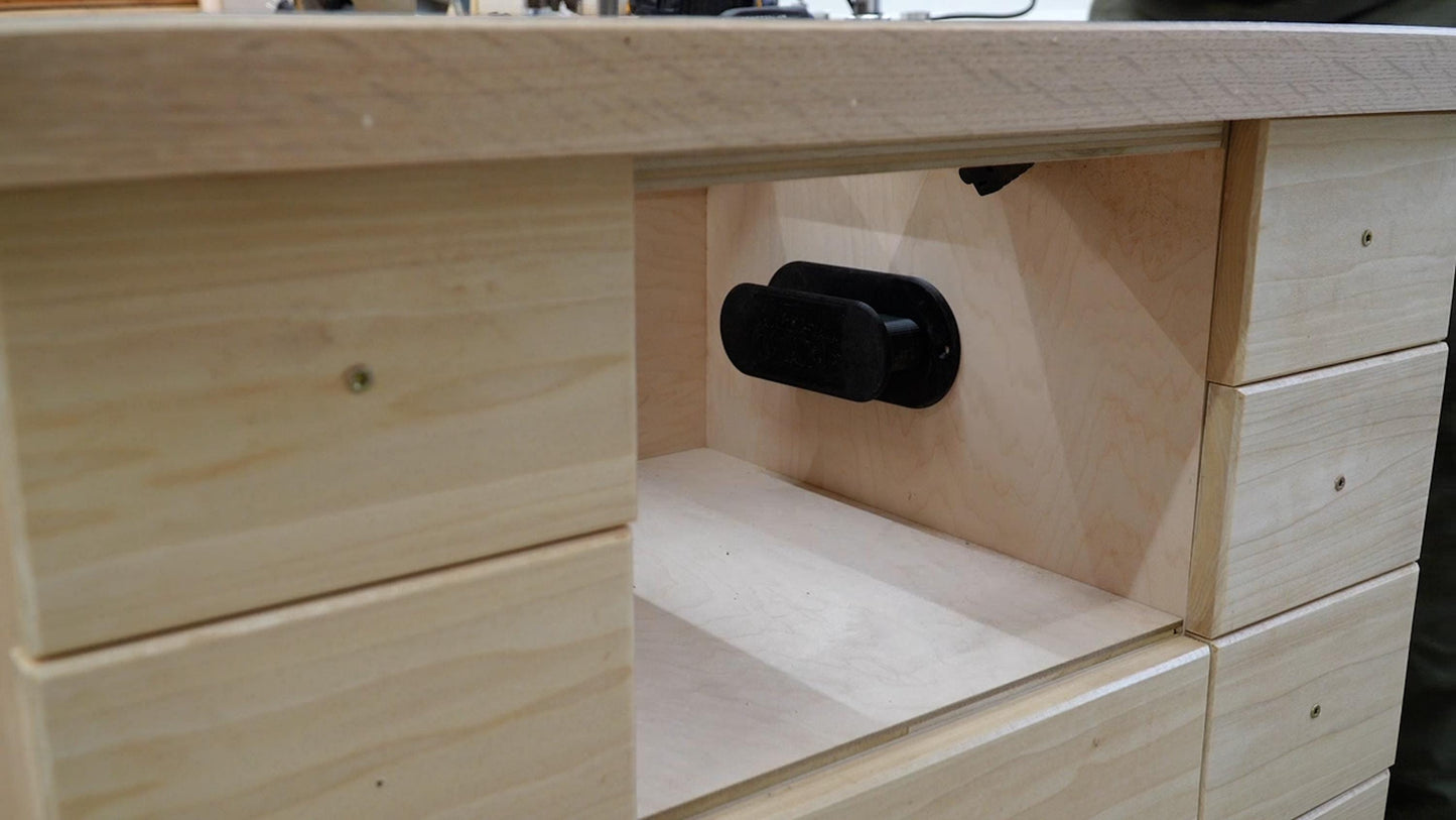 DIY Router Table Accessories Kit