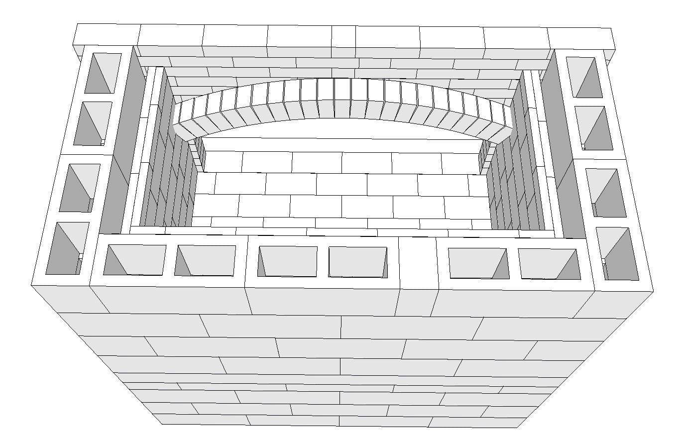 Wood Fired BBQ Plans