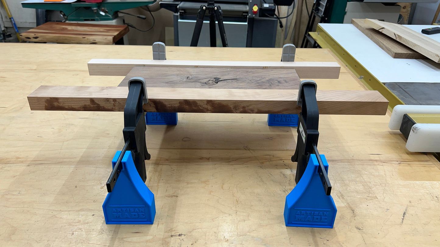F-Style Clamp and Trigger Clamp Supports STL FIles