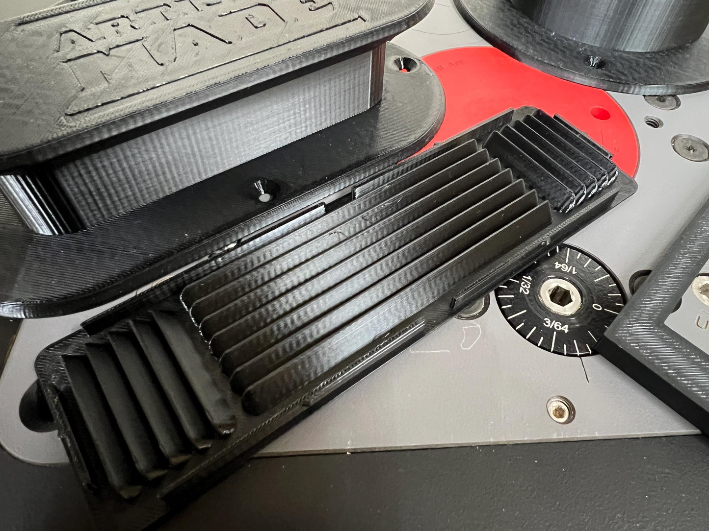 DIY Router Table Accessories Kit