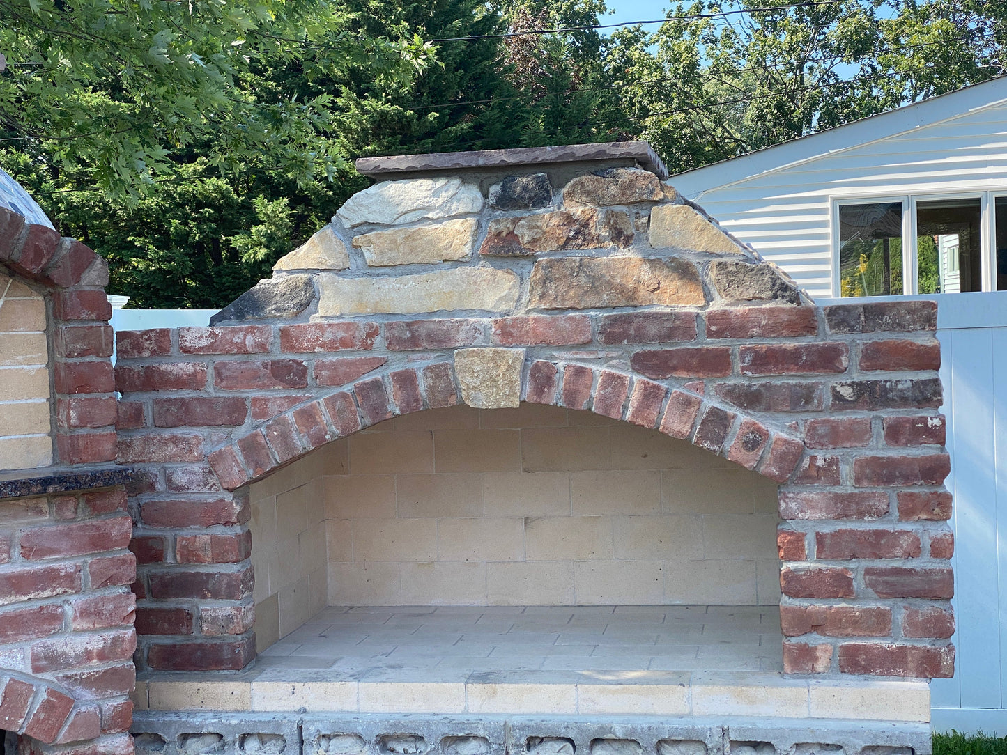 Wood Fired BBQ Plans