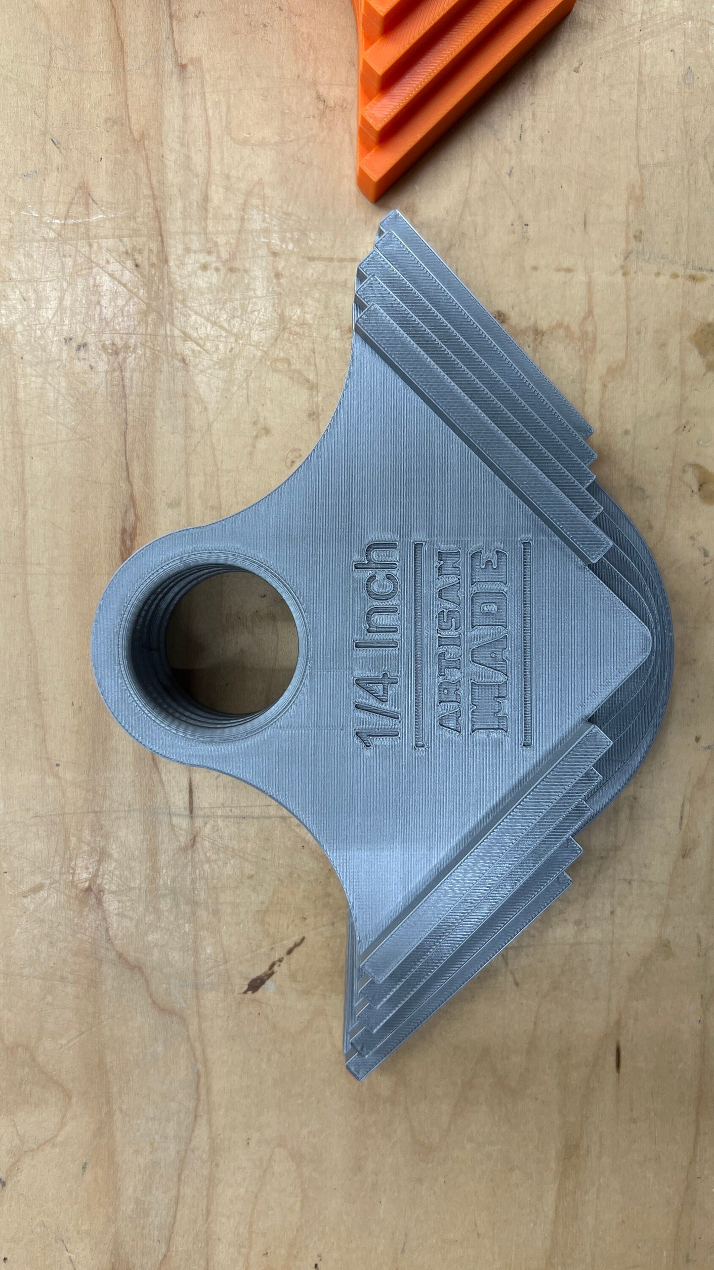 10-Radius Jigs: Stackable and Mountable-STL Files