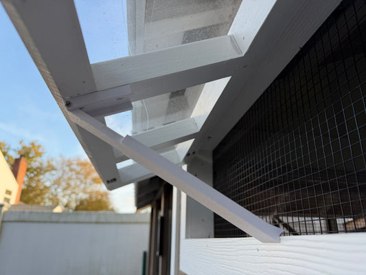 Chicken Coop Accessories Kit / Free Shipping