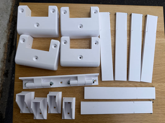 Chicken Coop Accessories Kit