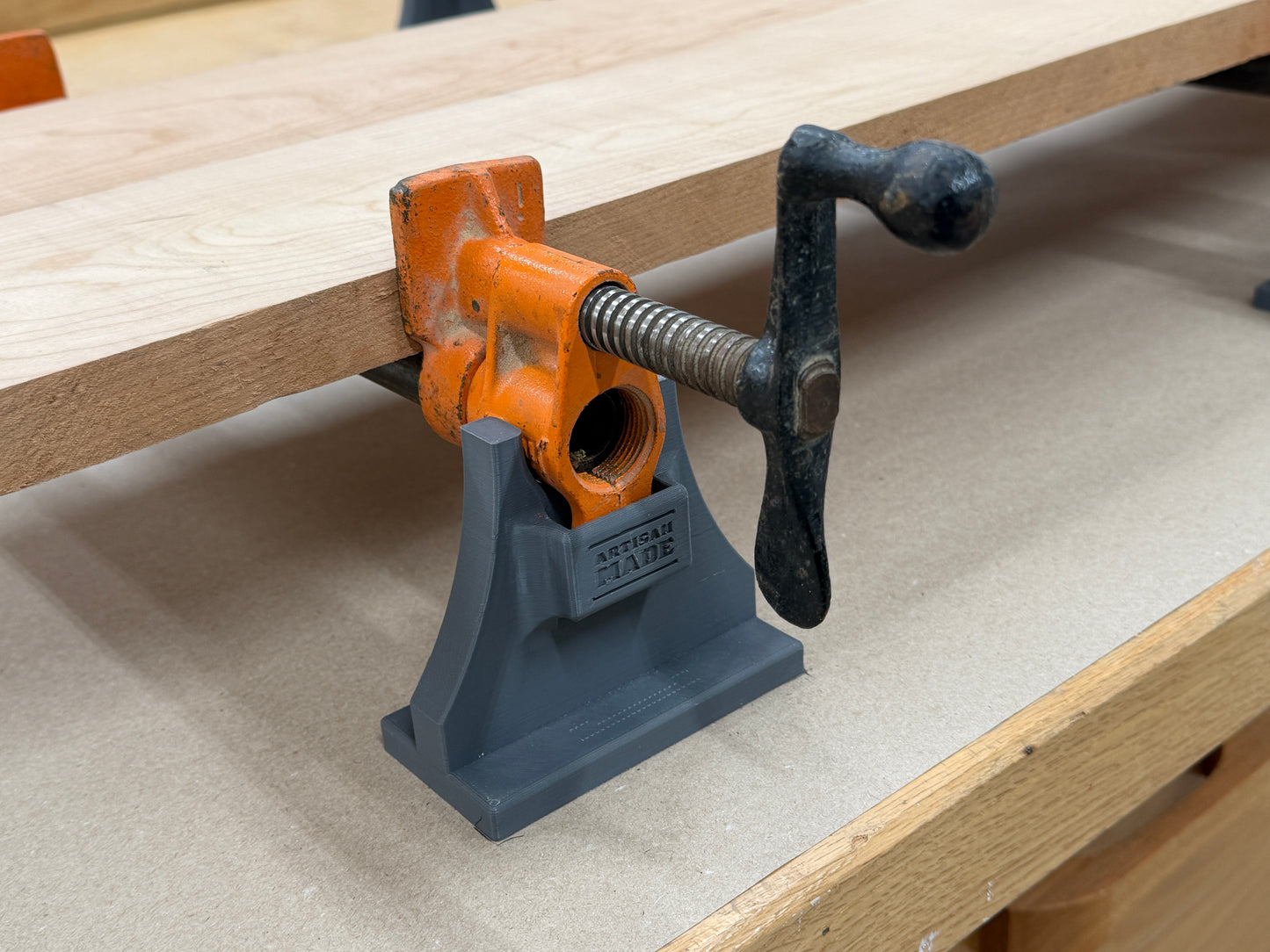 Pipe Clamp Supports-Set of 4 / Free Shipping