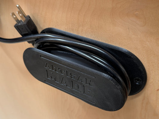 Power Cord Management For Power Tools (holds appox. 6ft of cord) Free U.S. Shipping Over $65