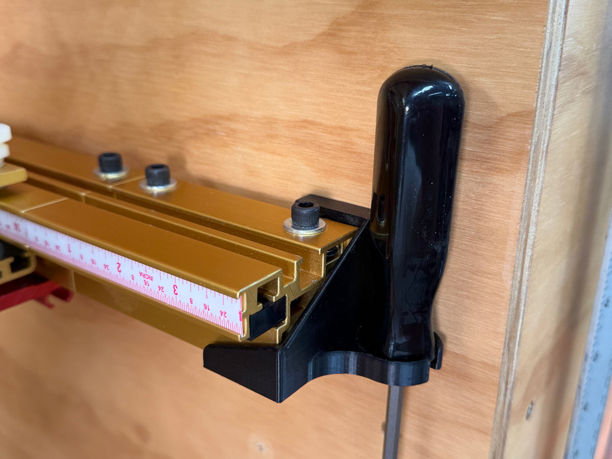 Incra Miter Gauge Hangers