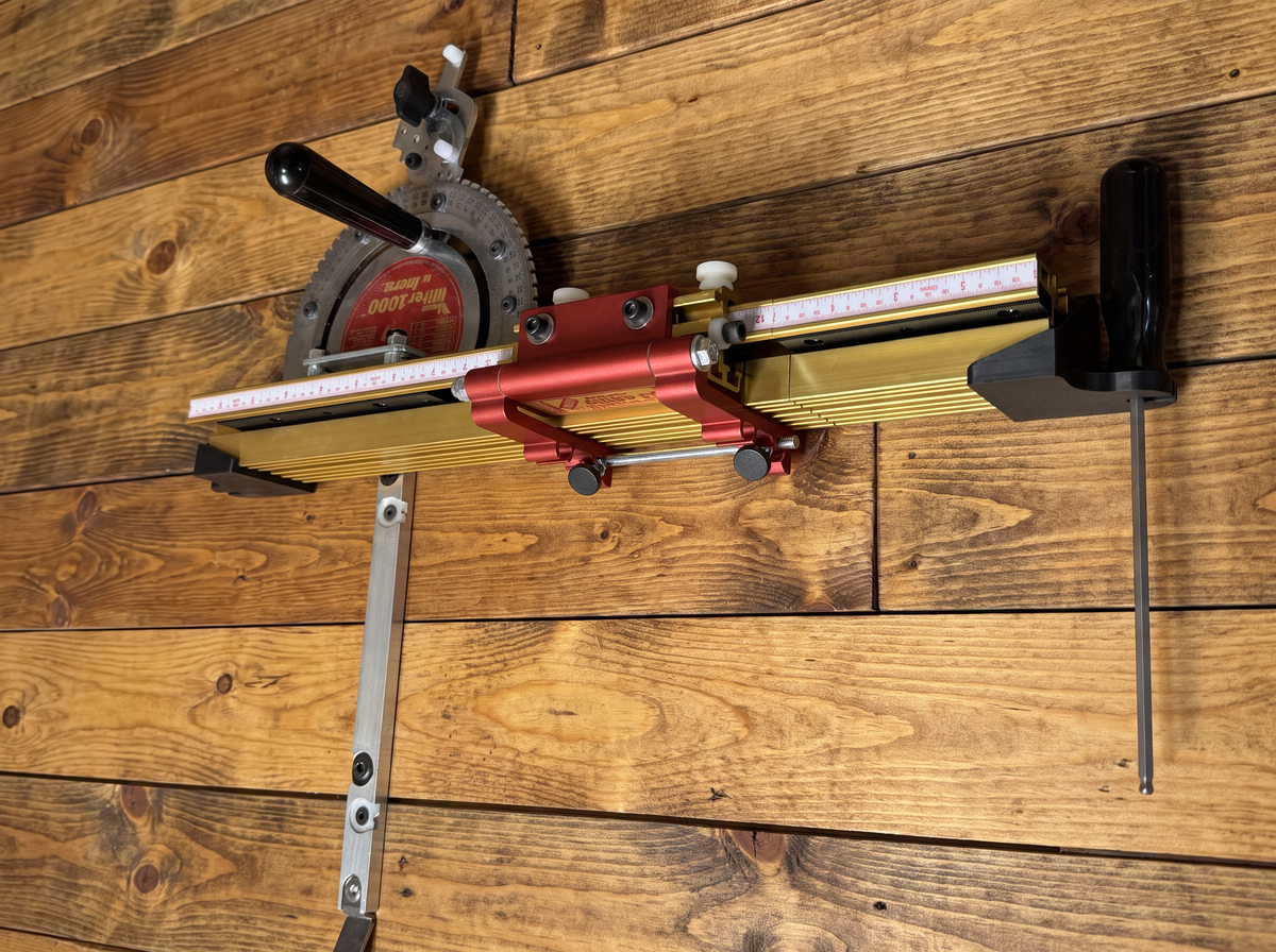 Incra Miter Gauge Hangers