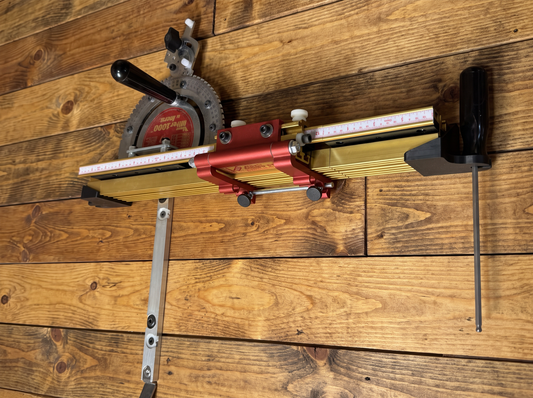 Incra Miter Gauge Hangers