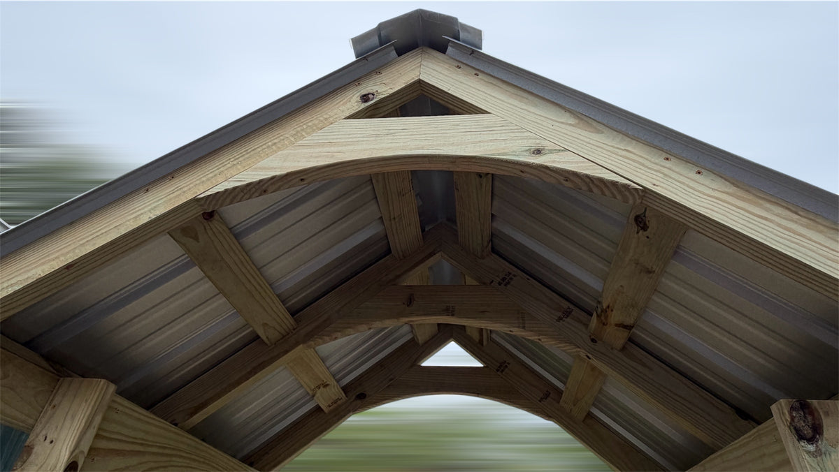 Face Cord Firewood Storage Shed Plans
