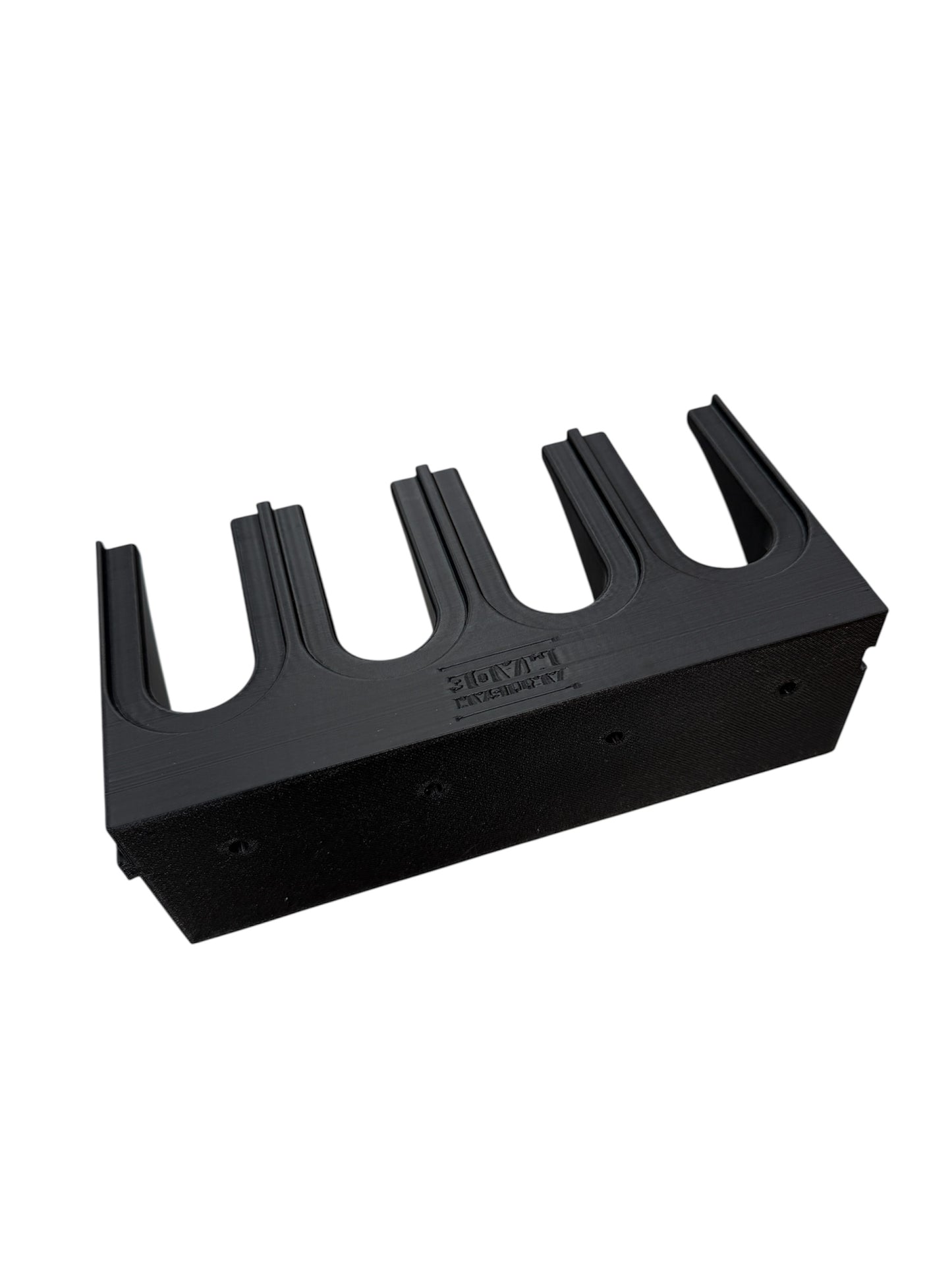 Pony Clamp Wall Mount Storage System (3/4 inch) Holds 4 Clamps / Free US Shipping Over $65